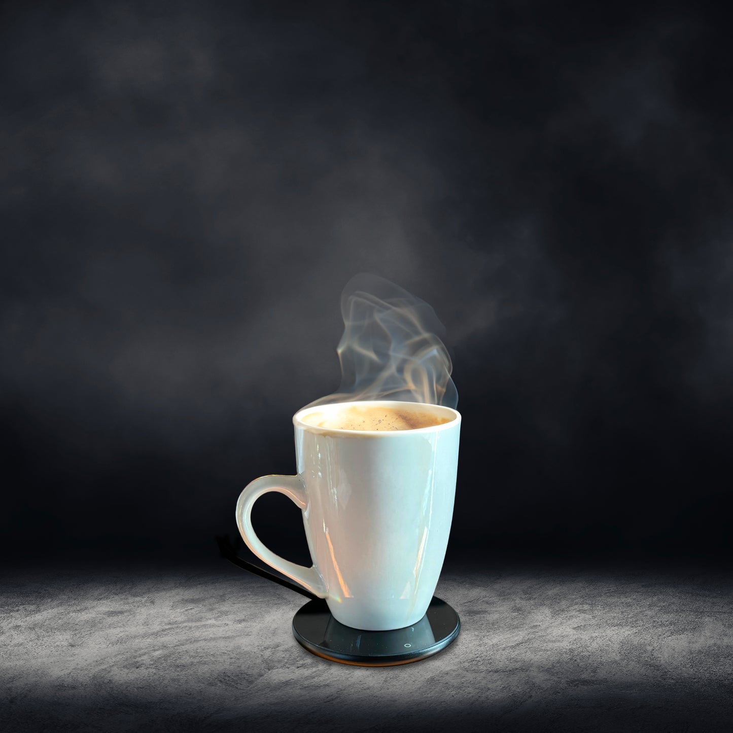 Réchauffe tasse